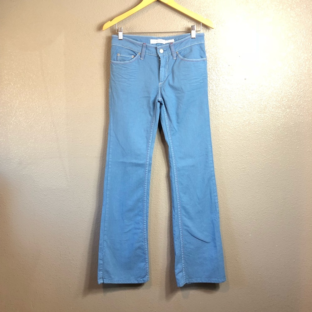 Isabel Marant Etoile wide leg pant sz 4